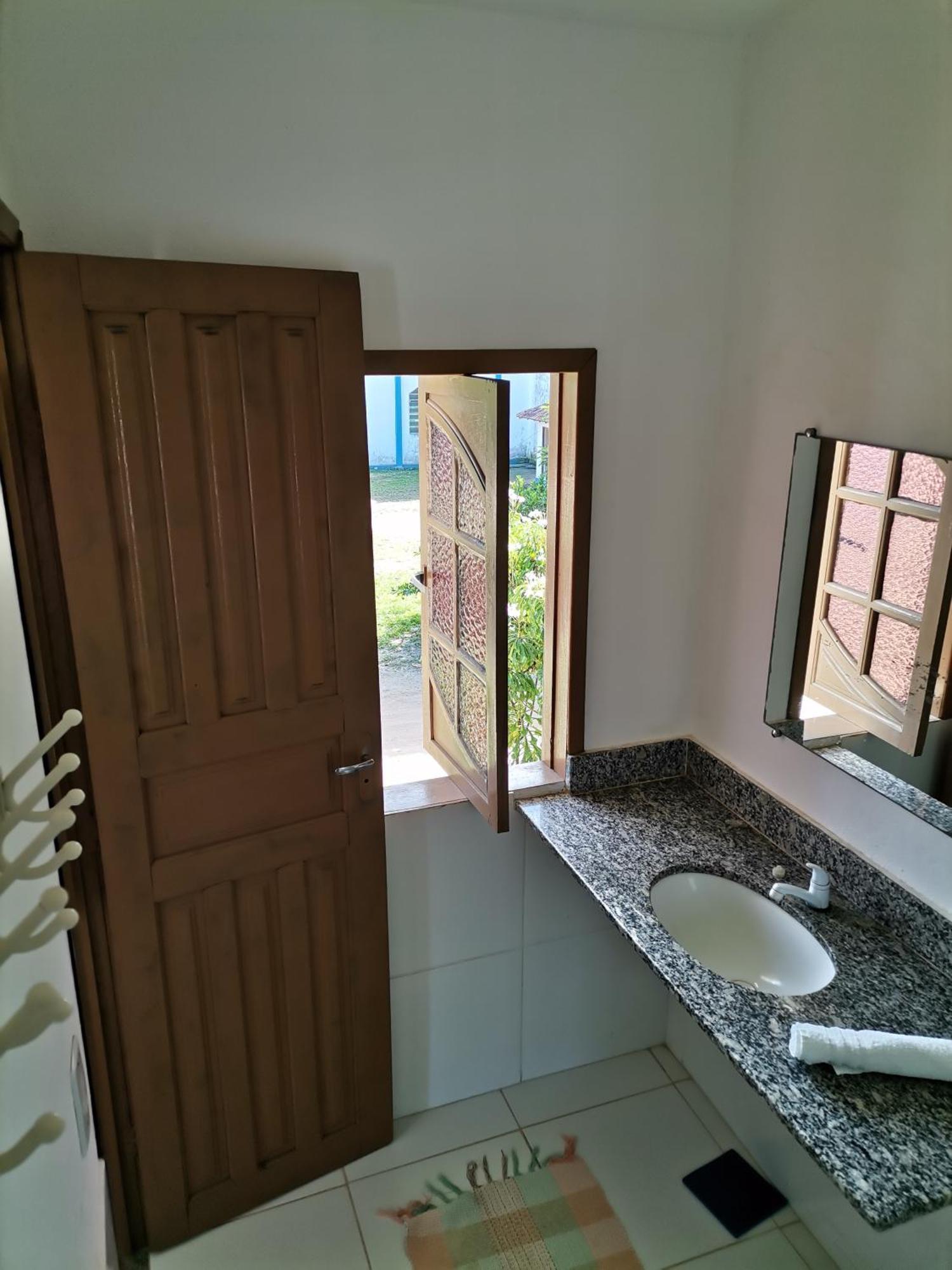 Bed&breakfast Hospedaria Cosanostra Itaunas  Exterior foto