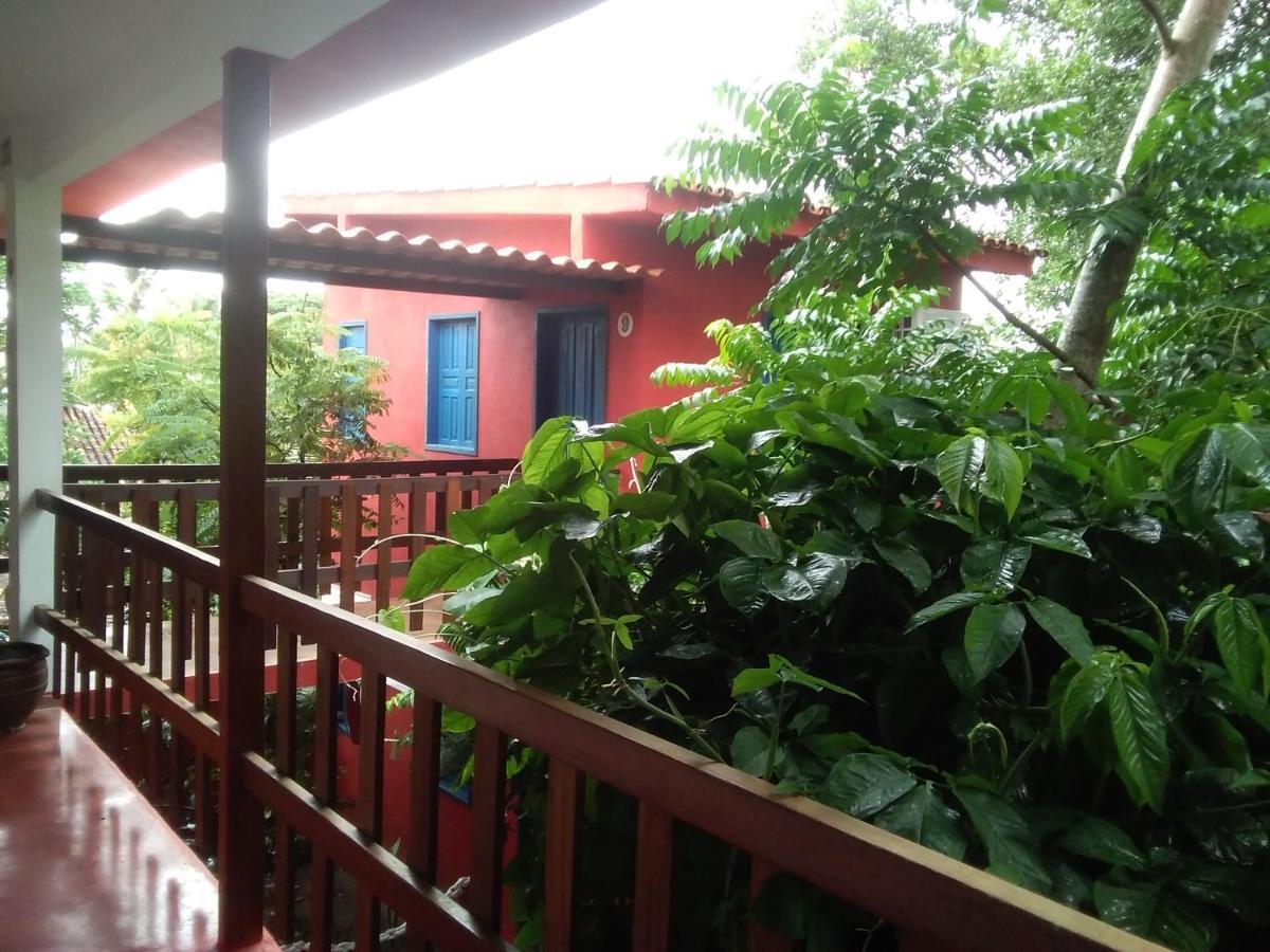 Bed&breakfast Hospedaria Cosanostra Itaunas  Exterior foto