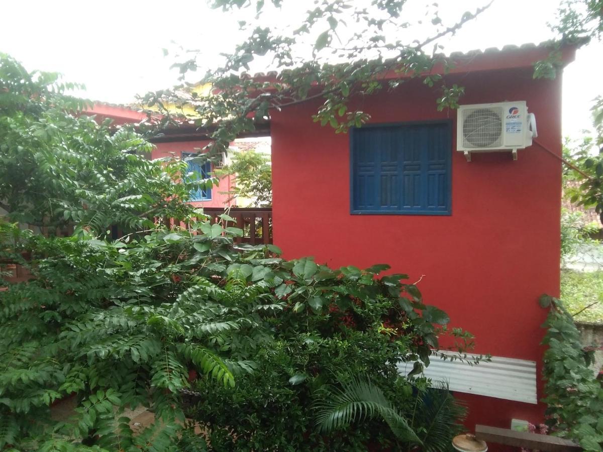 Bed&breakfast Hospedaria Cosanostra Itaunas  Exterior foto