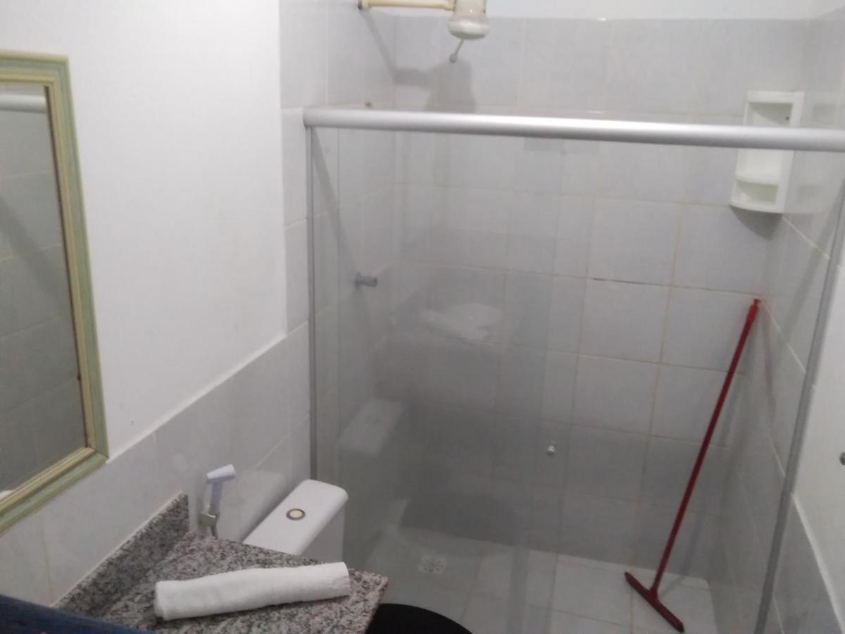 Bed&breakfast Hospedaria Cosanostra Itaunas  Exterior foto