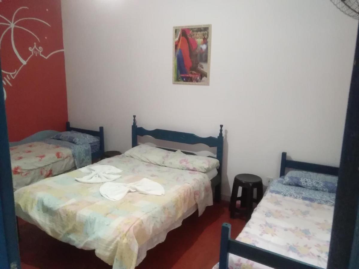 Bed&breakfast Hospedaria Cosanostra Itaunas  Exterior foto