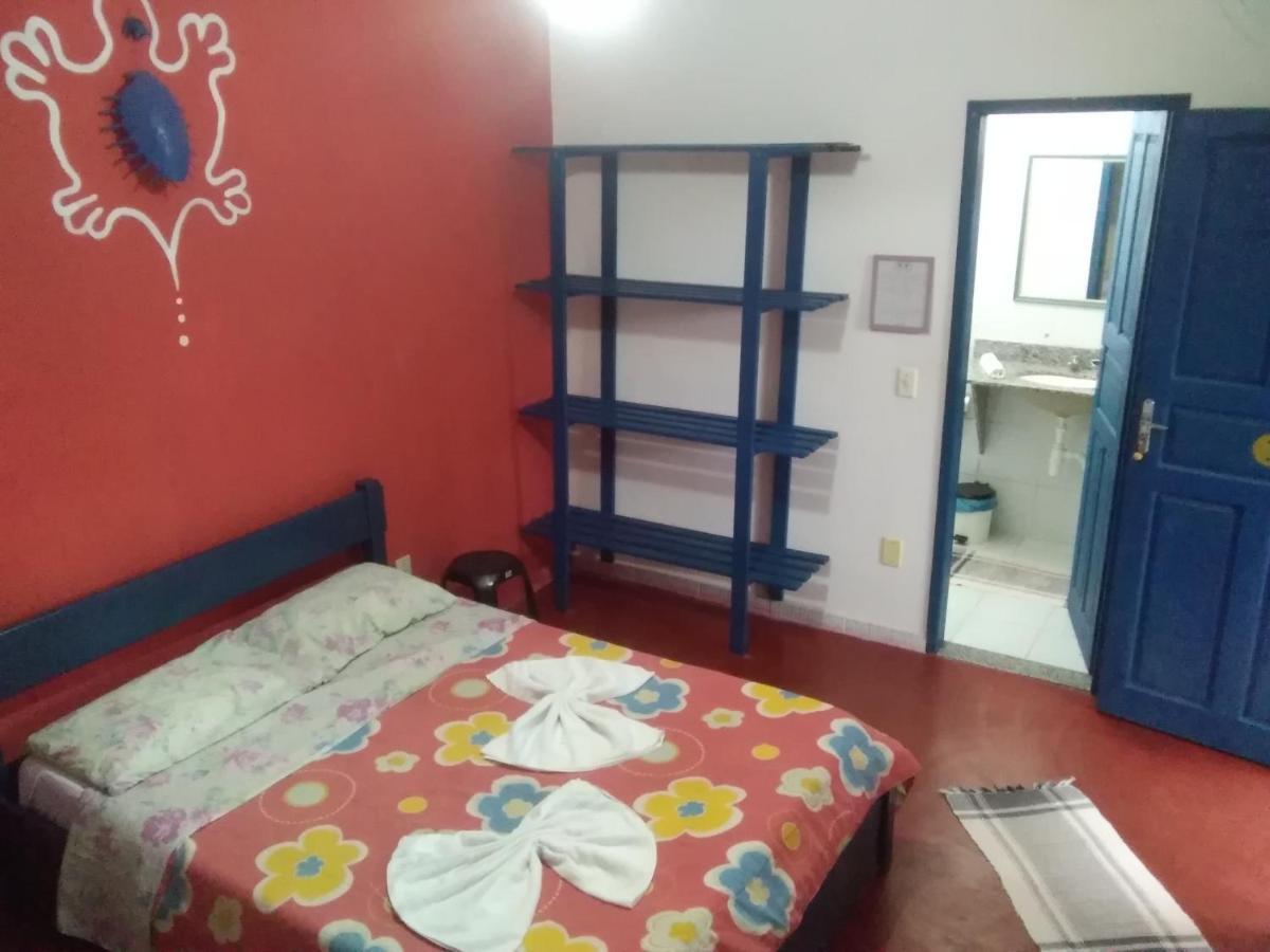 Bed&breakfast Hospedaria Cosanostra Itaunas  Exterior foto