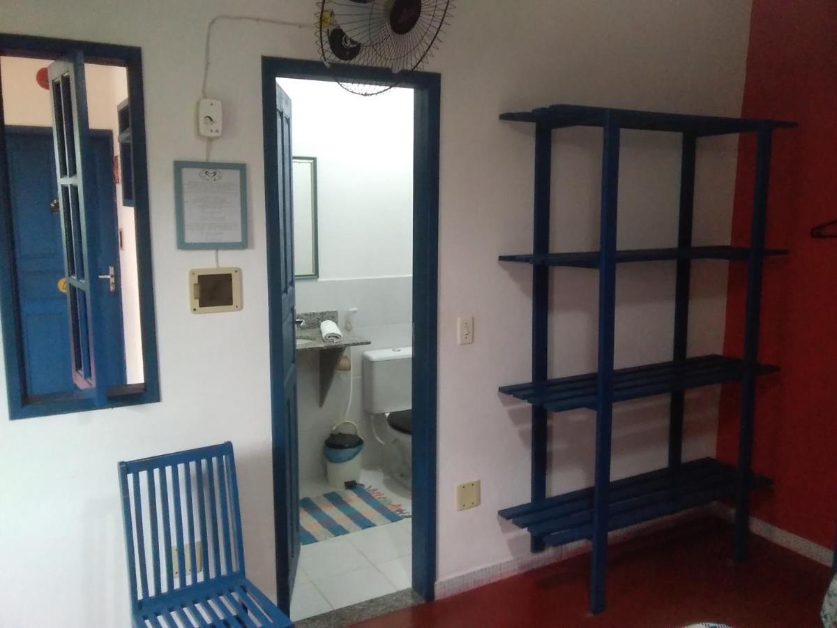 Bed&breakfast Hospedaria Cosanostra Itaunas  Exterior foto