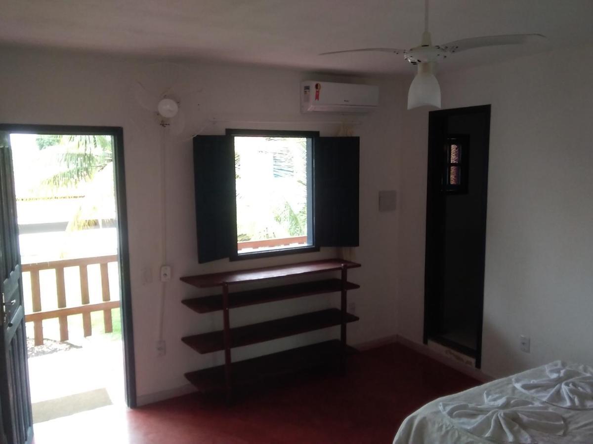 Bed&breakfast Hospedaria Cosanostra Itaunas  Exterior foto