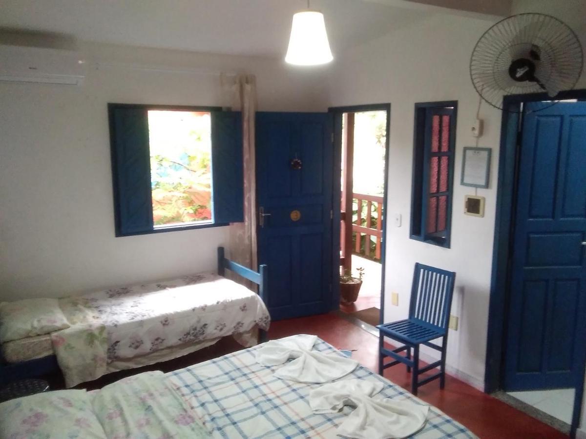 Bed&breakfast Hospedaria Cosanostra Itaunas  Exterior foto