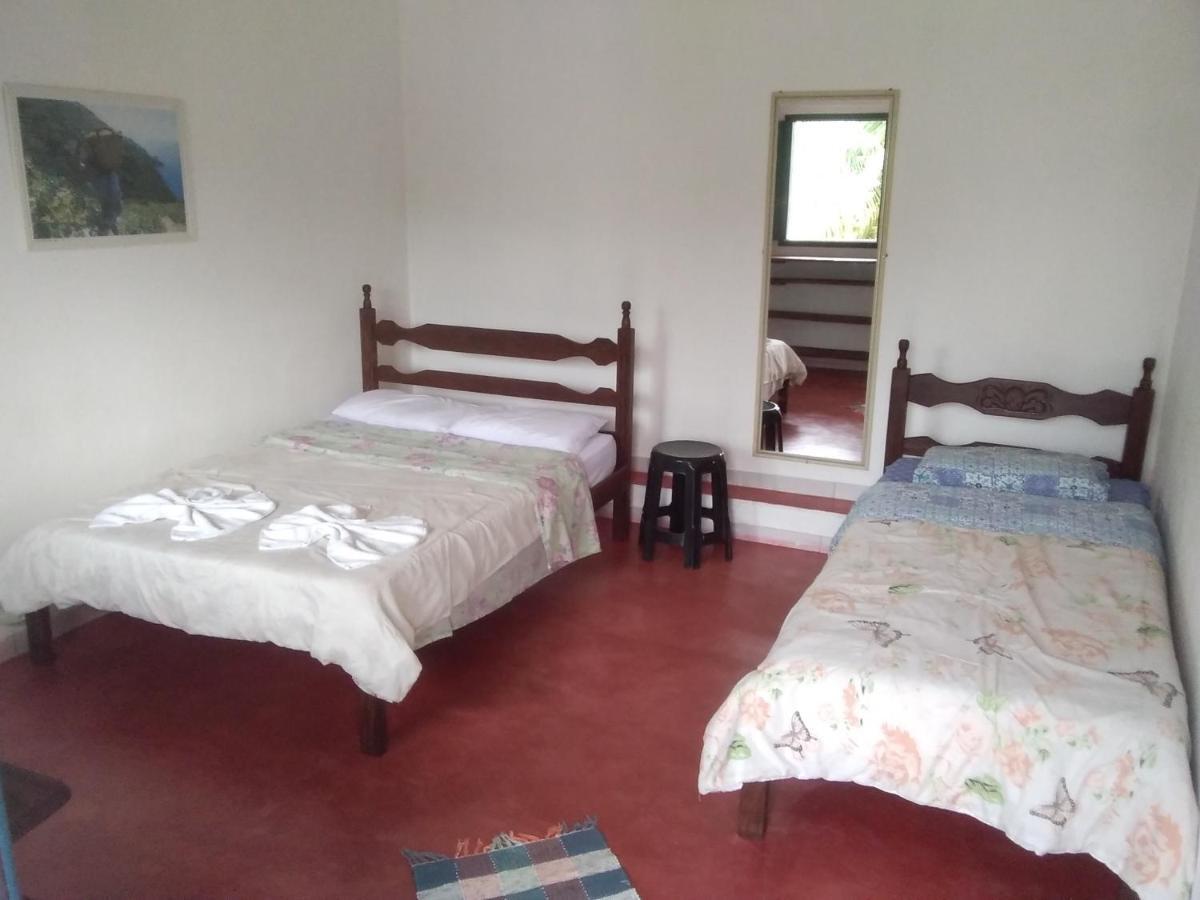 Bed&breakfast Hospedaria Cosanostra Itaunas  Exterior foto