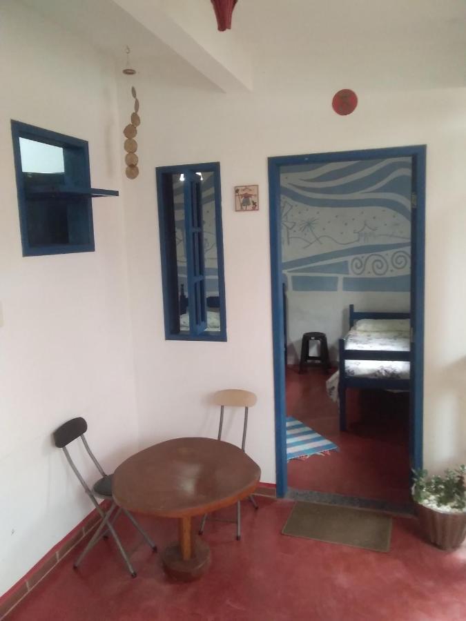 Bed&breakfast Hospedaria Cosanostra Itaunas  Exterior foto