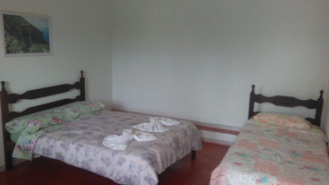 Bed&breakfast Hospedaria Cosanostra Itaunas  Exterior foto