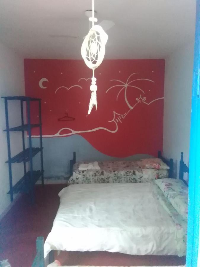 Bed&breakfast Hospedaria Cosanostra Itaunas  Exterior foto