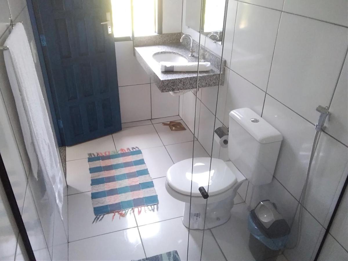 Bed&breakfast Hospedaria Cosanostra Itaunas  Exterior foto